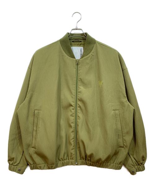 TIGHTBOOTH PRODUCTION（タイトブースプロダクション）TIGHTBOOTH PRODUCTION (タイトブースプロダクション) MA-1ジャケット グリーン サイズ:Lの古着・服飾アイテム