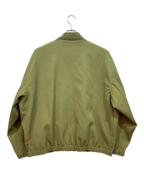 TIGHTBOOTH PRODUCTION（タイトブースプロダクション）TIGHTBOOTH PRODUCTION (タイトブースプロダクション) MA-1ジャケット グリーン サイズ:Lの古着・服飾アイテム