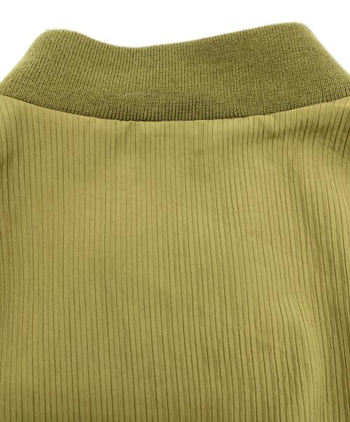 TIGHTBOOTH PRODUCTION（タイトブースプロダクション）TIGHTBOOTH PRODUCTION (タイトブースプロダクション) MA-1ジャケット グリーン サイズ:Lの古着・服飾アイテム