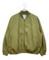 TIGHTBOOTH PRODUCTION（タイトブースプロダクション）の古着「MA-1ジャケット」｜グリーン