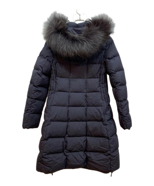 TATRAS（タトラス）TATRAS (タトラス) ガノ ダウンジャケット ネイビー サイズ:02の古着・服飾アイテム