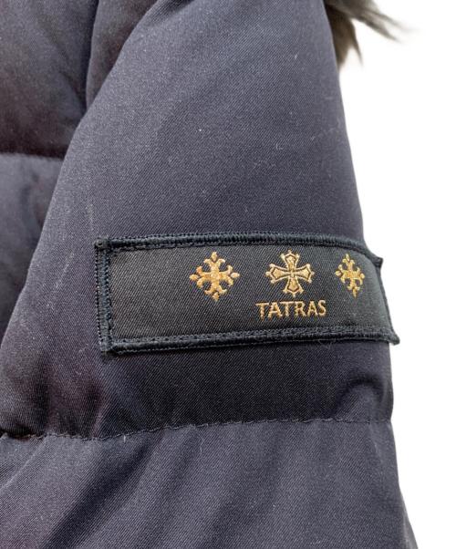 TATRAS（タトラス）TATRAS (タトラス) ガノ ダウンジャケット ネイビー サイズ:02の古着・服飾アイテム
