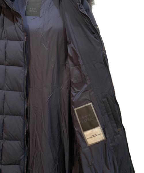 TATRAS（タトラス）TATRAS (タトラス) ガノ ダウンジャケット ネイビー サイズ:02の古着・服飾アイテム