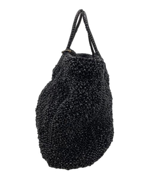 ANTEPRIMA（アンテプリマ）ANTEPRIMA (アンテプリマ) ハンドバッグ ブラックの古着・服飾アイテム