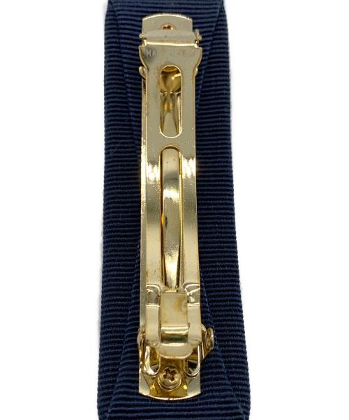 Salvatore Ferragamo（サルヴァトーレ フェラガモ）Salvatore Ferragamo (サルヴァトーレ フェラガモ) ヴァラリボンバレッタの古着・服飾アイテム