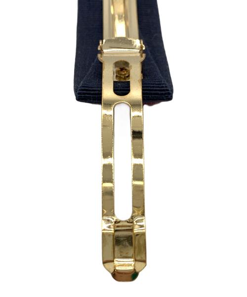 Salvatore Ferragamo（サルヴァトーレ フェラガモ）Salvatore Ferragamo (サルヴァトーレ フェラガモ) ヴァラリボンバレッタの古着・服飾アイテム