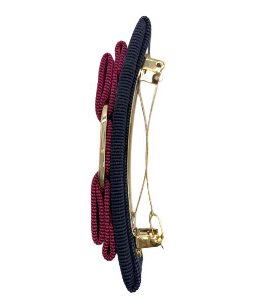 Salvatore Ferragamo（サルヴァトーレ フェラガモ）Salvatore Ferragamo (サルヴァトーレ フェラガモ) ヴァラリボンバレッタの古着・服飾アイテム