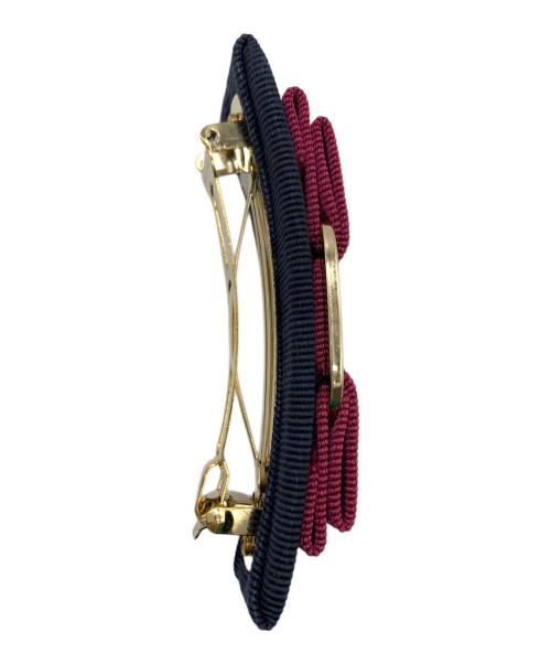 Salvatore Ferragamo（サルヴァトーレ フェラガモ）Salvatore Ferragamo (サルヴァトーレ フェラガモ) ヴァラリボンバレッタの古着・服飾アイテム