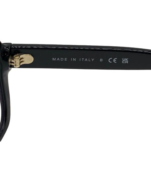 CHANEL（シャネル）CHANEL (シャネル) サングラス ブラック サイズ:56□17の古着・服飾アイテム