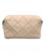 TORY BURCHトリーバーチ）の古着「クロスボディバッグ」｜ピンク