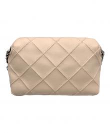 TORY BURCH（トリーバーチ）の古着「クロスボディバッグ」｜ピンク