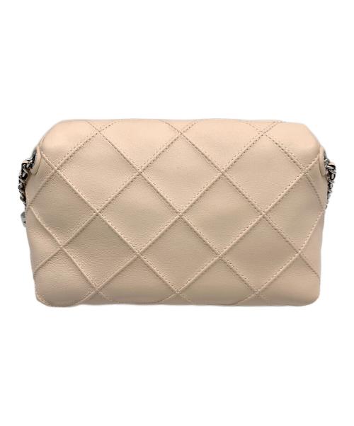 TORY BURCH（トリーバーチ）TORY BURCH (トリーバーチ) クロスボディバッグ ピンクの古着・服飾アイテム