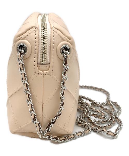 TORY BURCH（トリーバーチ）TORY BURCH (トリーバーチ) クロスボディバッグ ピンクの古着・服飾アイテム