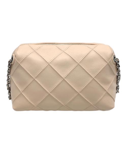 TORY BURCH（トリーバーチ）TORY BURCH (トリーバーチ) クロスボディバッグ ピンクの古着・服飾アイテム