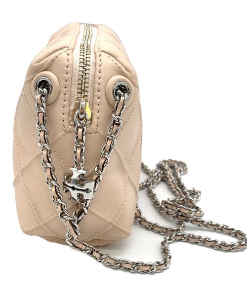 TORY BURCH（トリーバーチ）TORY BURCH (トリーバーチ) クロスボディバッグ ピンクの古着・服飾アイテム
