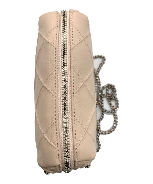 TORY BURCH（トリーバーチ）TORY BURCH (トリーバーチ) クロスボディバッグ ピンクの古着・服飾アイテム