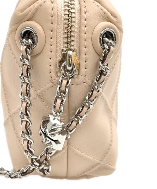TORY BURCH（トリーバーチ）TORY BURCH (トリーバーチ) クロスボディバッグ ピンクの古着・服飾アイテム
