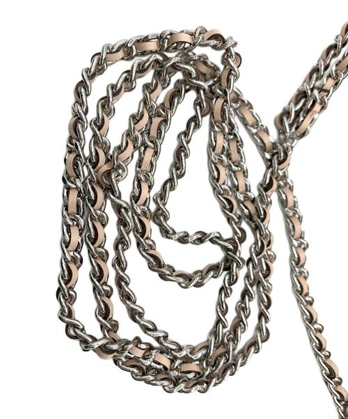 TORY BURCH（トリーバーチ）TORY BURCH (トリーバーチ) クロスボディバッグ ピンクの古着・服飾アイテム