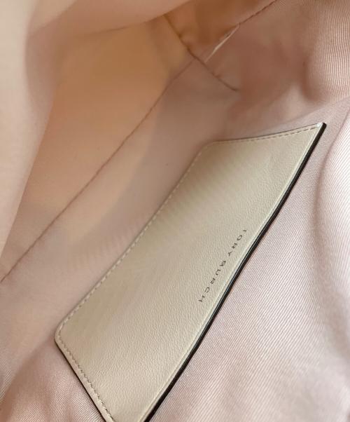 TORY BURCH（トリーバーチ）TORY BURCH (トリーバーチ) クロスボディバッグ ピンクの古着・服飾アイテム