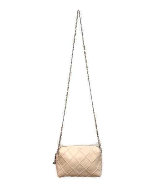 TORY BURCH（トリーバーチ）TORY BURCH (トリーバーチ) クロスボディバッグ ピンクの古着・服飾アイテム