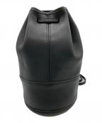 OLD COACHオールドコーチ）の古着「巾着ショルダーバッグ」｜オリーブ