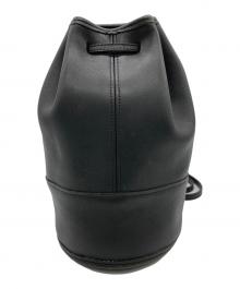 OLD COACH（オールドコーチ）の古着「巾着ショルダーバッグ」｜オリーブ