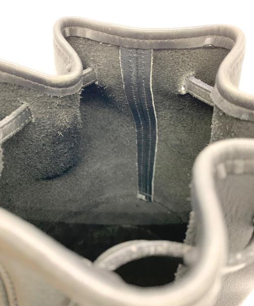 OLD COACH（オールドコーチ）OLD COACH (オールドコーチ) 巾着ショルダーバッグ オリーブの古着・服飾アイテム