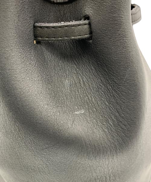 OLD COACH（オールドコーチ）OLD COACH (オールドコーチ) 巾着ショルダーバッグ オリーブの古着・服飾アイテム