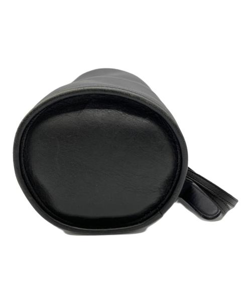 OLD COACH（オールドコーチ）OLD COACH (オールドコーチ) 巾着ショルダーバッグ オリーブの古着・服飾アイテム