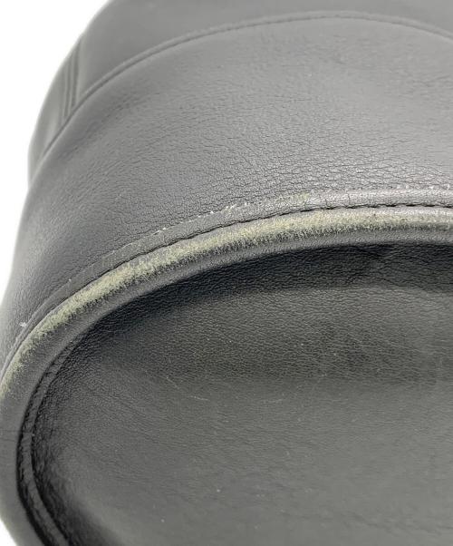 OLD COACH（オールドコーチ）OLD COACH (オールドコーチ) 巾着ショルダーバッグ オリーブの古着・服飾アイテム