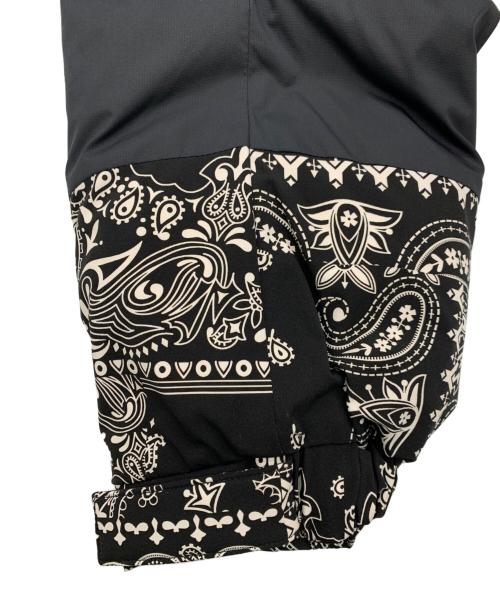 FIRST DOWN（ファーストダウン）FIRST DOWN (ファーストダウン) ダウンジャケット ブラック サイズ:Mの古着・服飾アイテム