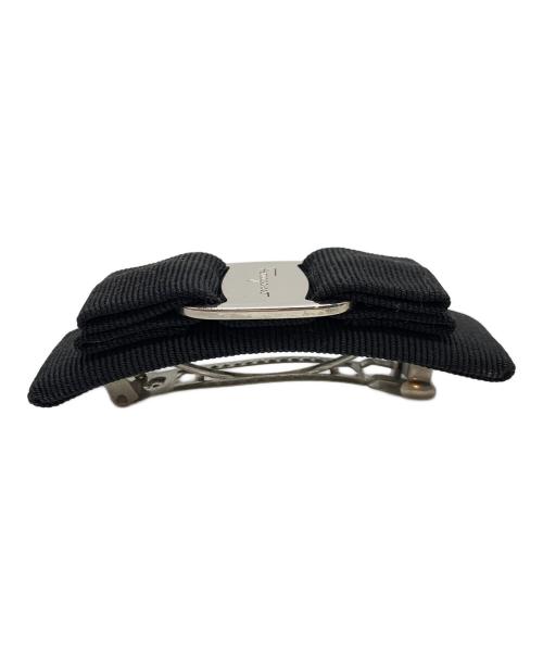 Salvatore Ferragamo（サルヴァトーレ フェラガモ）Salvatore Ferragamo (サルヴァトーレ フェラガモ) ヴァラ・リボンバレッタの古着・服飾アイテム