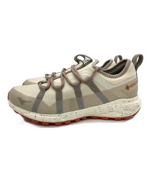 MIZUNO（ミズノ）MIZUNO (ミズノ) Wave Evoke Gtx ベージュ サイズ:US：6.5の古着・服飾アイテム