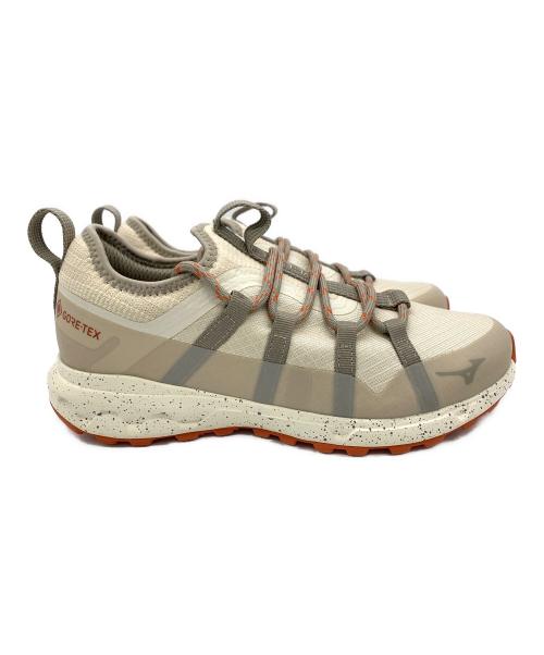MIZUNO（ミズノ）MIZUNO (ミズノ) Wave Evoke Gtx ベージュ サイズ:US：6.5の古着・服飾アイテム