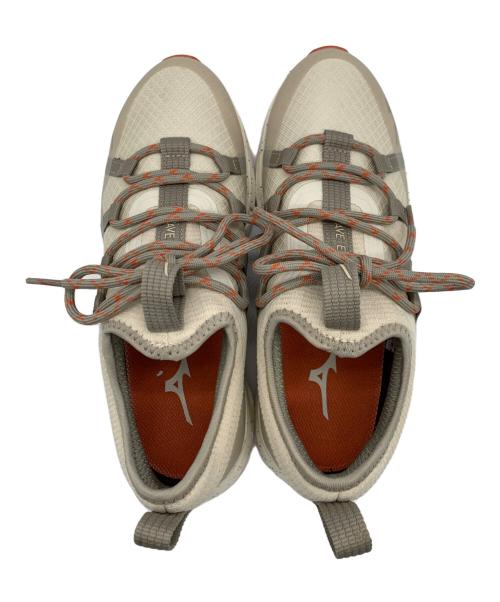 MIZUNO（ミズノ）MIZUNO (ミズノ) Wave Evoke Gtx ベージュ サイズ:US：6.5の古着・服飾アイテム