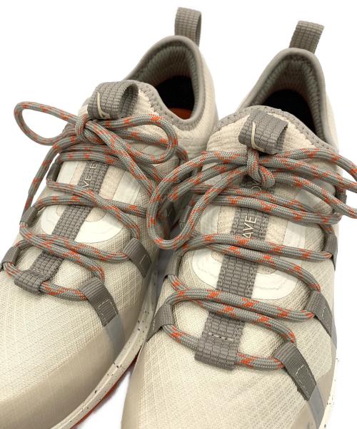 MIZUNO（ミズノ）MIZUNO (ミズノ) Wave Evoke Gtx ベージュ サイズ:US：6.5の古着・服飾アイテム