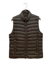 MOORER（ムーレー）の古着「ダウンベスト」｜ブラック