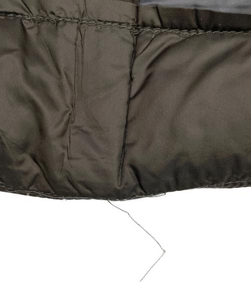 MOORER（ムーレー）MOORER (ムーレー) ダウンベスト ブラック サイズ:44の古着・服飾アイテム
