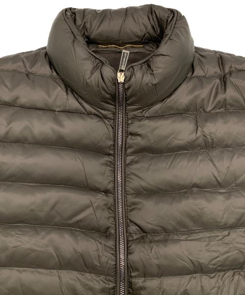 MOORER（ムーレー）MOORER (ムーレー) ダウンベスト ブラック サイズ:44の古着・服飾アイテム