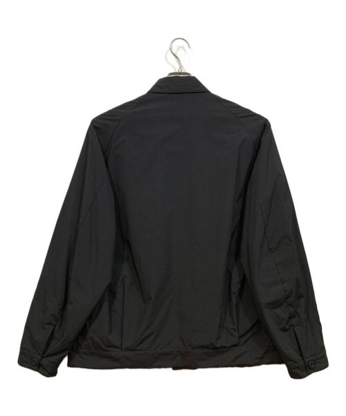 teatora（テアトラ）teatora (テアトラ) CARTRIDGE SHIRT PLUS DP ブラック サイズ:表記なしの古着・服飾アイテム