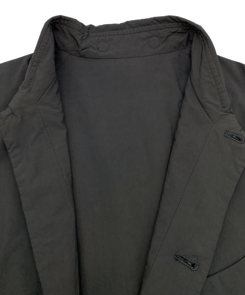 teatora（テアトラ）teatora (テアトラ) CARTRIDGE SHIRT PLUS DP ブラック サイズ:表記なしの古着・服飾アイテム