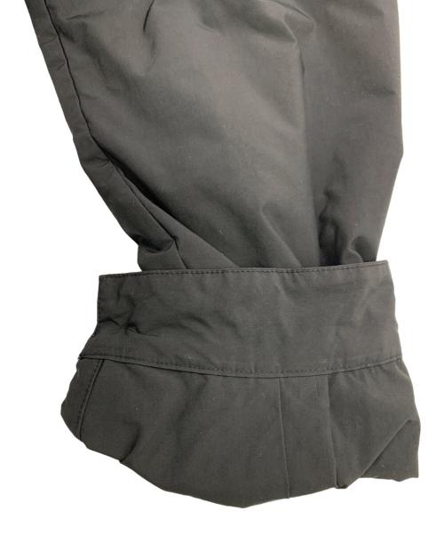 teatora（テアトラ）teatora (テアトラ) CARTRIDGE SHIRT PLUS DP ブラック サイズ:表記なしの古着・服飾アイテム