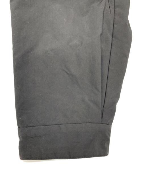 teatora（テアトラ）teatora (テアトラ) CARTRIDGE SHIRT PLUS DP ブラック サイズ:表記なしの古着・服飾アイテム