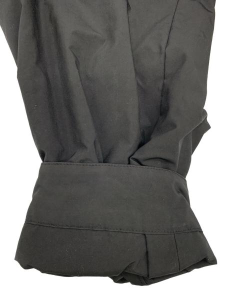 teatora（テアトラ）teatora (テアトラ) CARTRIDGE SHIRT PLUS DP ブラック サイズ:表記なしの古着・服飾アイテム