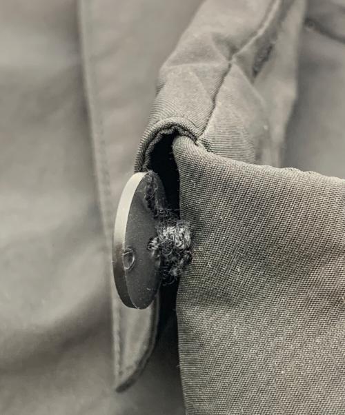 teatora（テアトラ）teatora (テアトラ) CARTRIDGE SHIRT PLUS DP ブラック サイズ:表記なしの古着・服飾アイテム