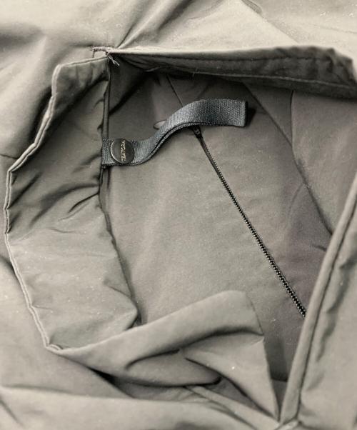 teatora（テアトラ）teatora (テアトラ) CARTRIDGE SHIRT PLUS DP ブラック サイズ:表記なしの古着・服飾アイテム