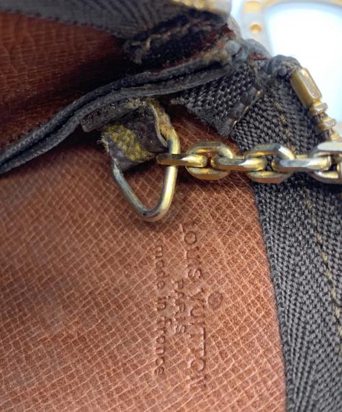 LOUIS VUITTON（ルイ ヴィトン）LOUIS VUITTON (ルイ ヴィトン) コインケース ブラウンの古着・服飾アイテム