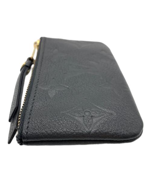 LOUIS VUITTON（ルイ ヴィトン）LOUIS VUITTON (ルイ ヴィトン) ポシェットクレ ブラックの古着・服飾アイテム