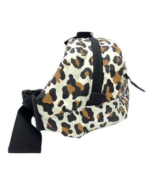 PORTER（ポーター）PORTER (ポーター) ウエストバッグ ホワイトの古着・服飾アイテム