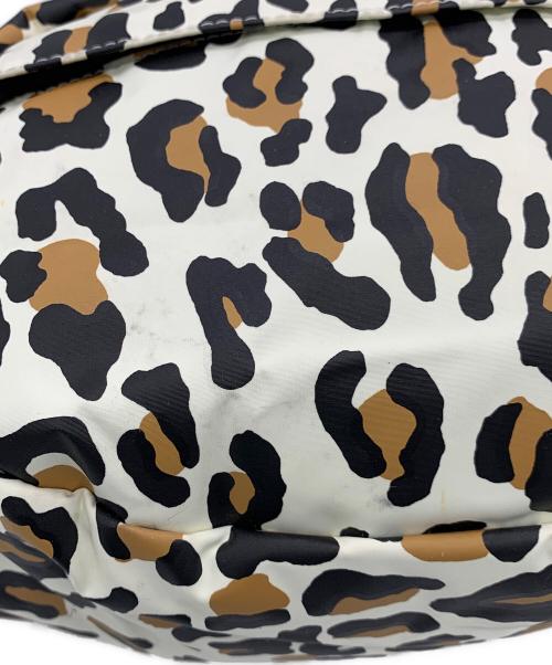 PORTER（ポーター）PORTER (ポーター) ウエストバッグ ホワイトの古着・服飾アイテム